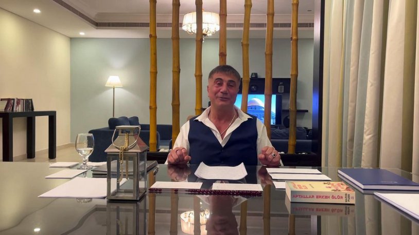 İçişleri Bakanlığı'ndan yurttaşlara çarpıcı mesaj: Akıllara Sedat Peker geldi