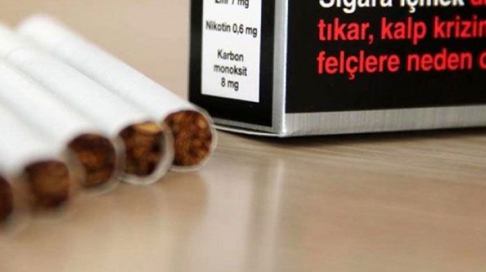 Sigaraya bir zam daha