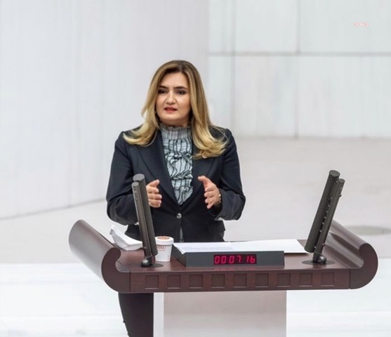 CHP'li Kılıç'tan "sosyal devlet" açıklaması: "Bundan söz edeceksek afetzedelerin cebinden bir kuruş bile çıkmadan mağduriyetleri giderilmelidir"