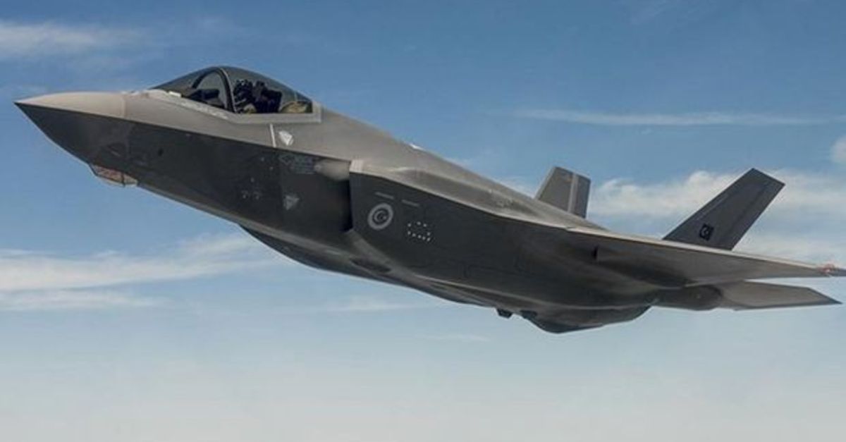 ABD'li senatörler, 'F-35'leri S-400'lerden koruyacak' yasa tasarısı hazırlıyor