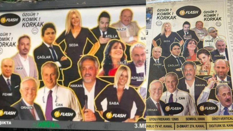 Flash TV'de bir deprem daha: Saba Tümer'den sonra bir kişi daha 'Anlaşma olmadı' dedi