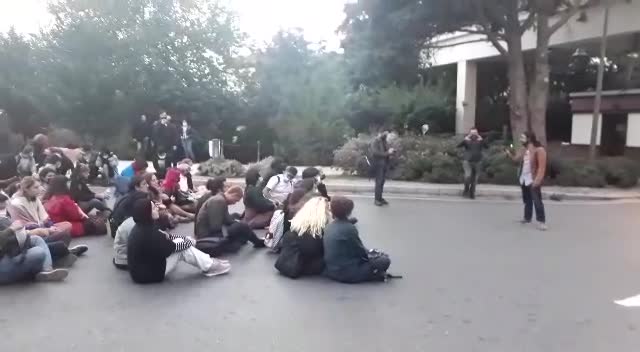 Boğaziçi Üniversitesi'nde gözaltına alınmışlardı: 10 öğrenciden 3'ü serbest bırakıldı 7'si adliyeye sevk edildi