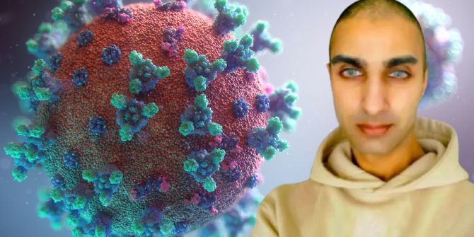 Koronavirüsü bildiği öne sürülmüştü: Ünlü kahin salgının bitiş tarihini açıkladı