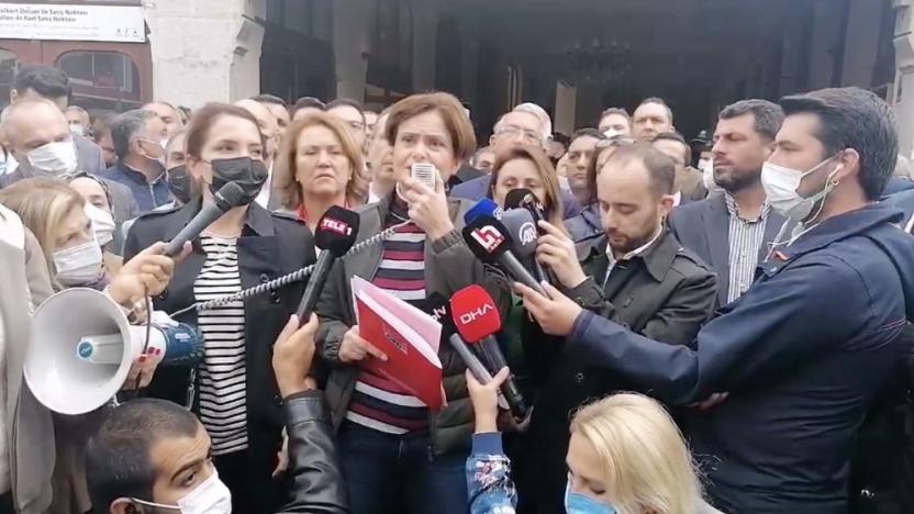 TÜGVA ortalığı karıştırdı: "Kamunun malına çökme dönemi bitti!"