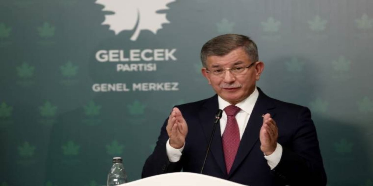 Ahmet Davutoğlu’ndan dikkat çeken ‘Pandora Belgeleri’ açıklaması: Utanç duydum!