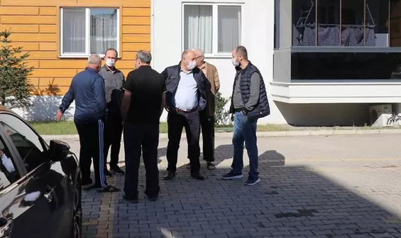Aidat kavgasında şok eden ifade: '160 liralık aidatı 210 liraya yükselttiler ve vuran kişi de bence haklı'
