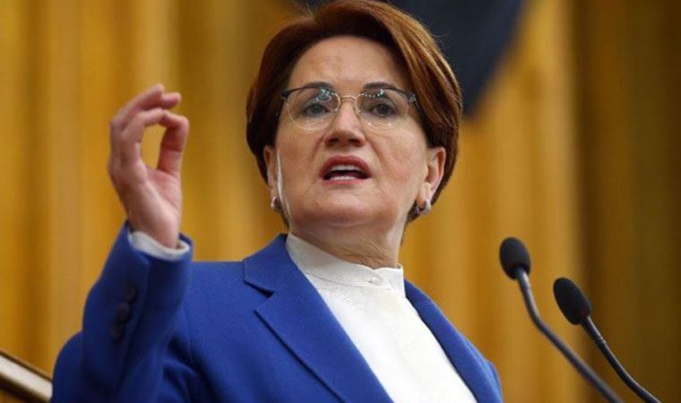 İYİ Parti lideri Meral Akşener açıkladı: İşte Erdoğan'ın yaptığı 3 teklif