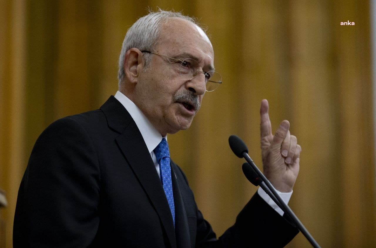 Kemal Kılıçdaroğlu'ndan Erdoğan'a çok sert tepki: "Bu ülkenin evlatlarını rahat bırak"