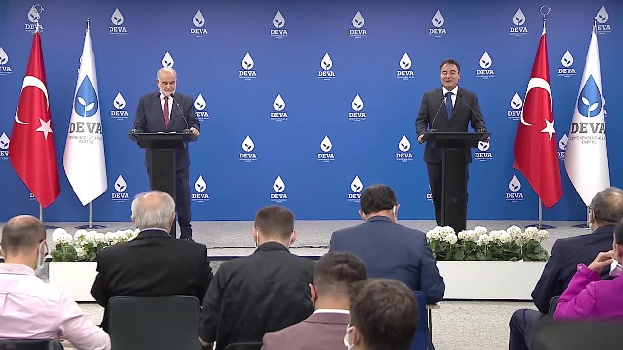 Ali Babacan: "Bir sonraki seçimlerde işleri gerçekten çok çok zor"