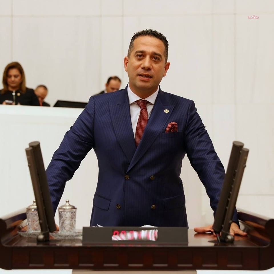 Ali Mahir Başarır'dan Süleyman Soylu'ya: "Sanger Ahmadi’nin ülkemizde elini kolunu sallayarak dolaşmasına müsaade mi edilecek"