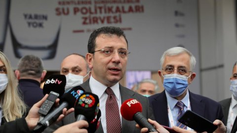 Ekrem İmamoğlu: "Dünya'da tekti, şimdi değil"