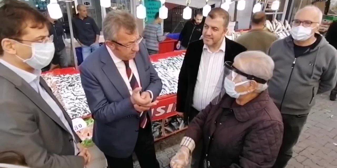 CHP'li Engin Altay: "Ya marul kabahatli ya da Tayyip bey kabahatli"