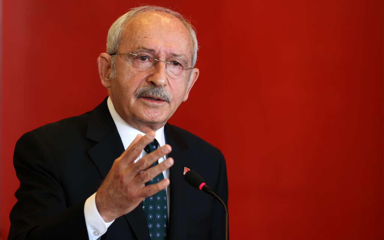 CHP lideri Kılıçdaroğlu sanatçılara seslendi: "Geliyor gelmekte olan"