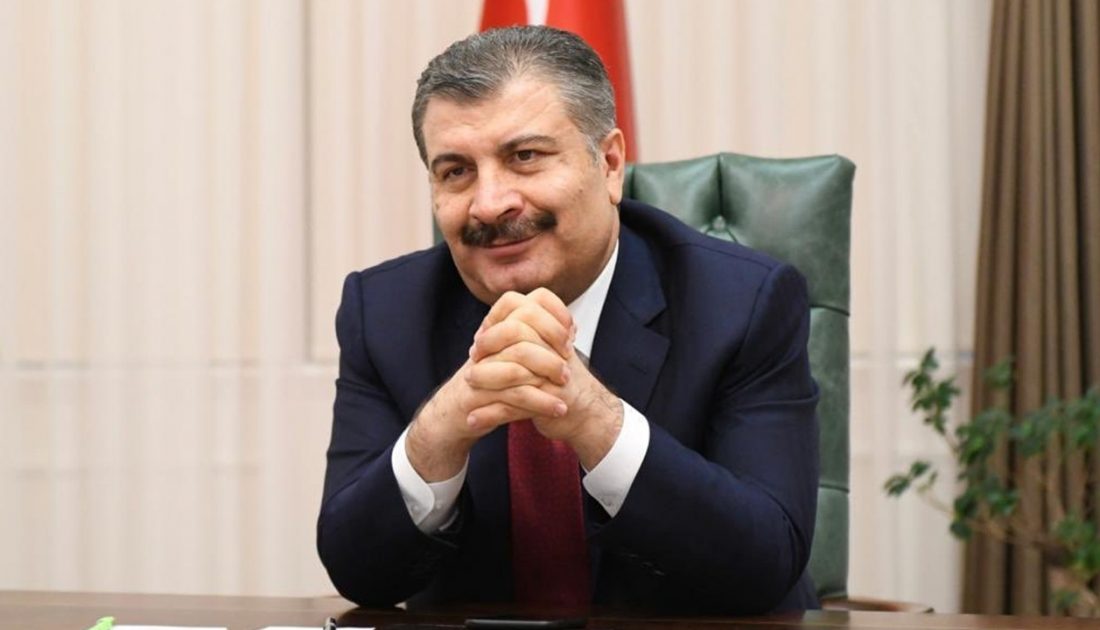 Fahrettin Koca imzalı talimat: "Gereksiz soruşturma açmayın"