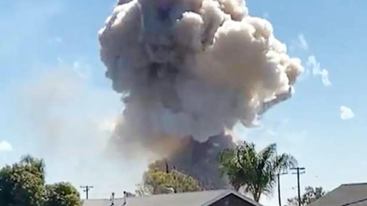 Afganistan'da şiddetli patlama: Çok sayıda kişi hayatını kaybetti