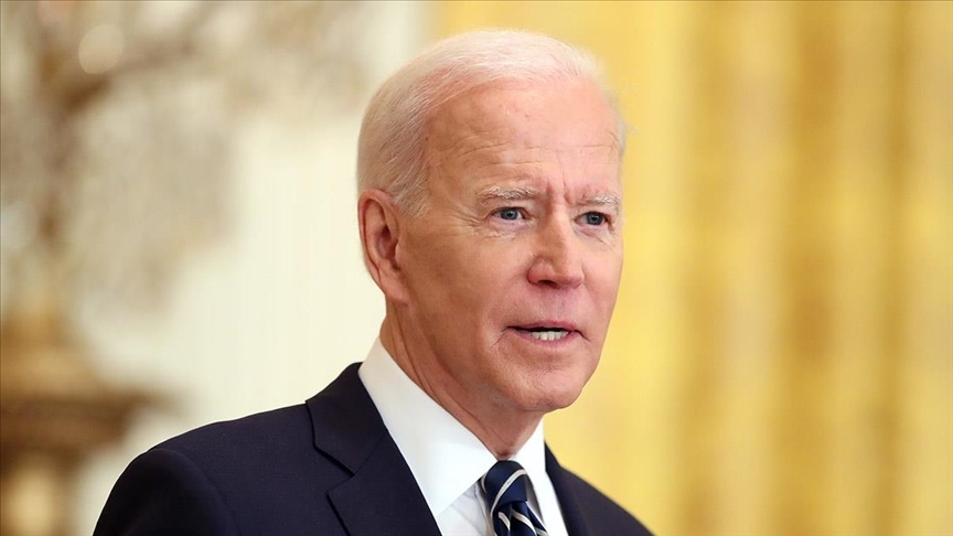 Türkiye’ye de atıfta bulundu: Biden, Suriye'deki "Ulusal Acil Durum" halini uzattı
