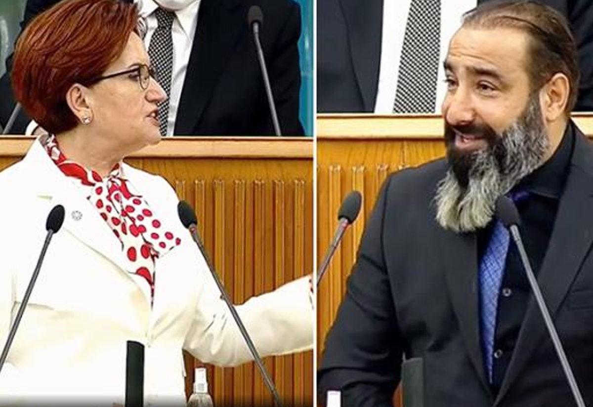 İYİ Parti lideri Akşener kürsüye çıkarmıştı: Kebapçı esnafı MHP'nin hedefi oldu