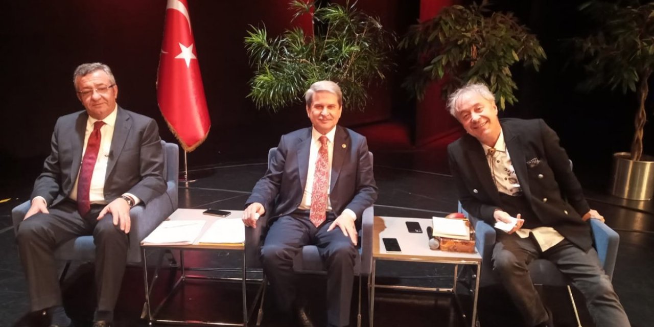 CHP’li Altay’dan Erdoğan’a: Korkma, seni 19 yıl orada tutan millet indirecek