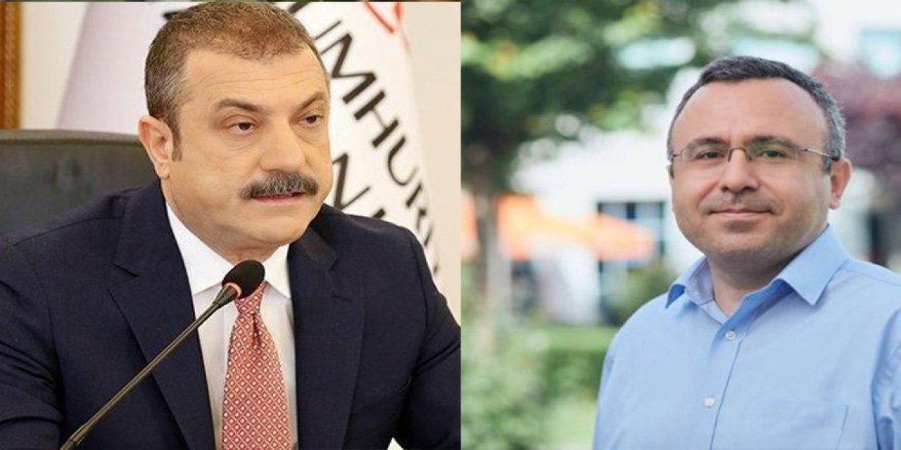 Kavcıoğlu yerine Tümen mi gelecek? FT’den TCMB analizi