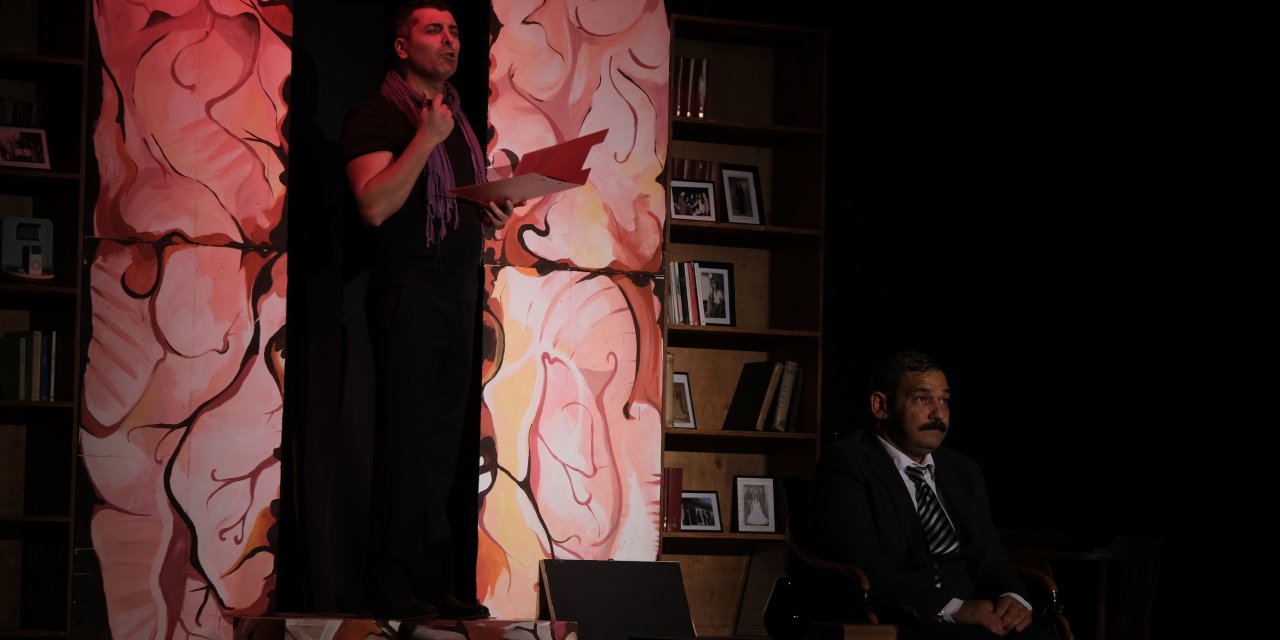 "Uçurtmanın kuyruğu" Maltepe'de sahnelendi