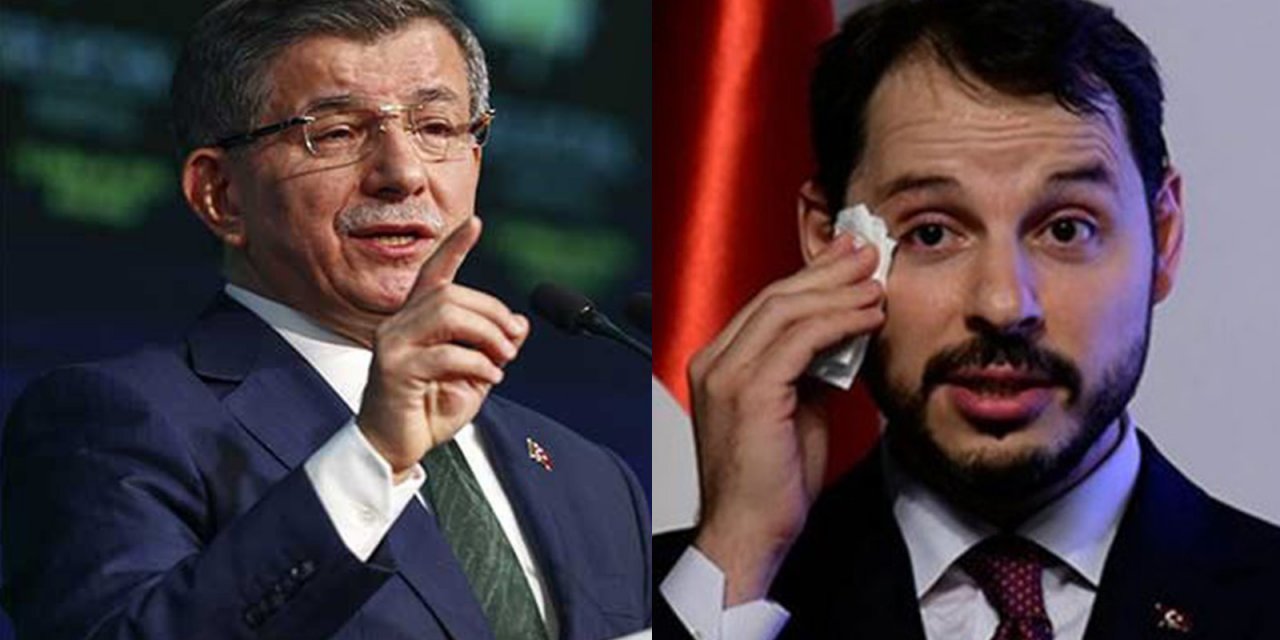 Davutoğlu: "8 Kasım'da bir damat arama sene-i devriyesi yapmamız lazım. Bir yıldır ortada yok"