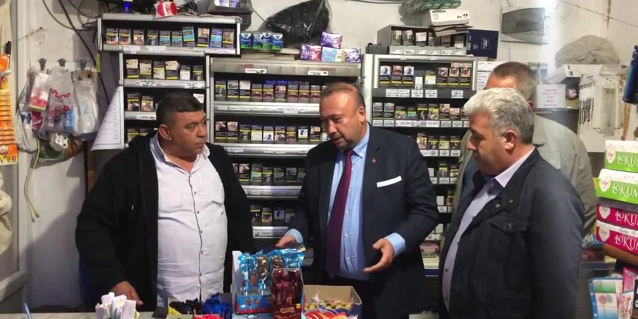 Köy bakkalı: "Vatandaş asgari ücretle çocuk mu okutacak? Kendi ihtiyaçlarını mı görecek?"
