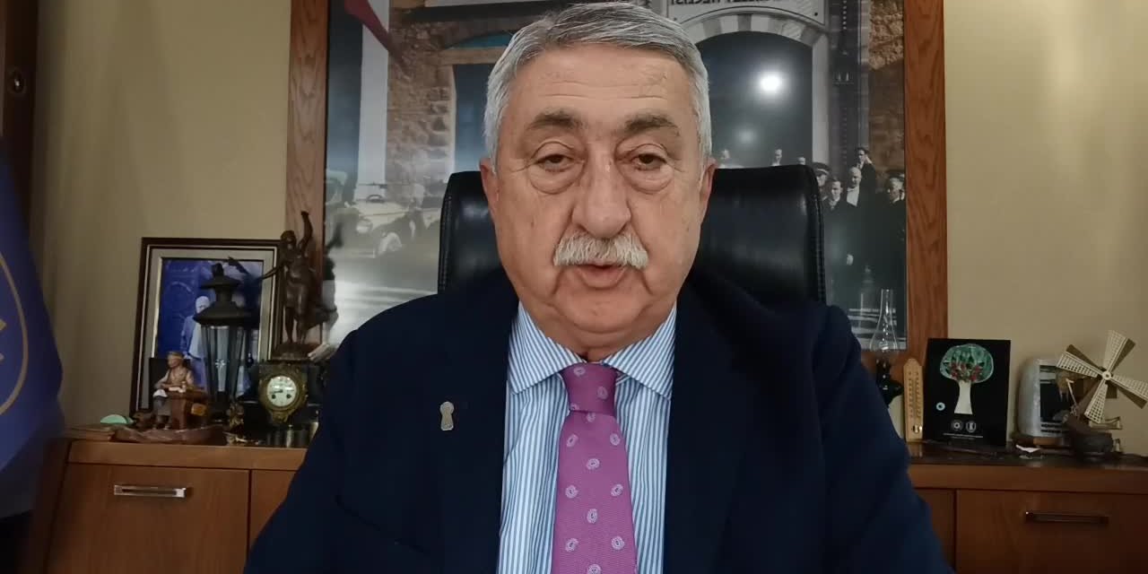 TESK Genel Başkanı Bendevi Palandöken'den önemli uyarı: "Marketler şehir dışına çıkarsa esnaf rahatlar, fiyat istikrarı sağlanır"