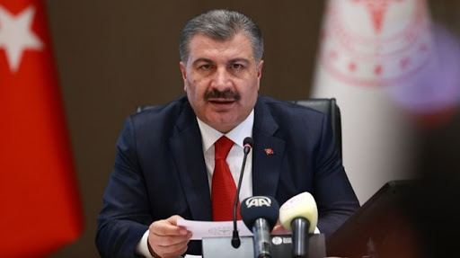 Bakan Koca: İzmir'deki kazazedelerin durumunu aktardı