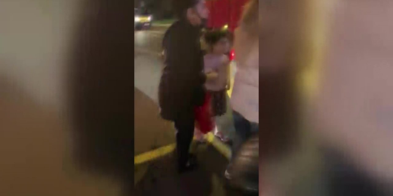 İBB, "Ben karşının taksisiyim" diyen taksicinin çalışma iznini askıya aldı