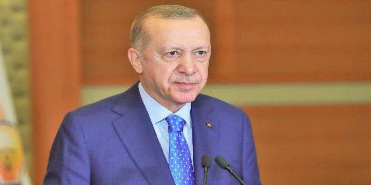 Cumhurbaşkanı Erdoğan: Almanya’da Fransa’da kuyruklar, yiyeceklerini bulamıyorlar