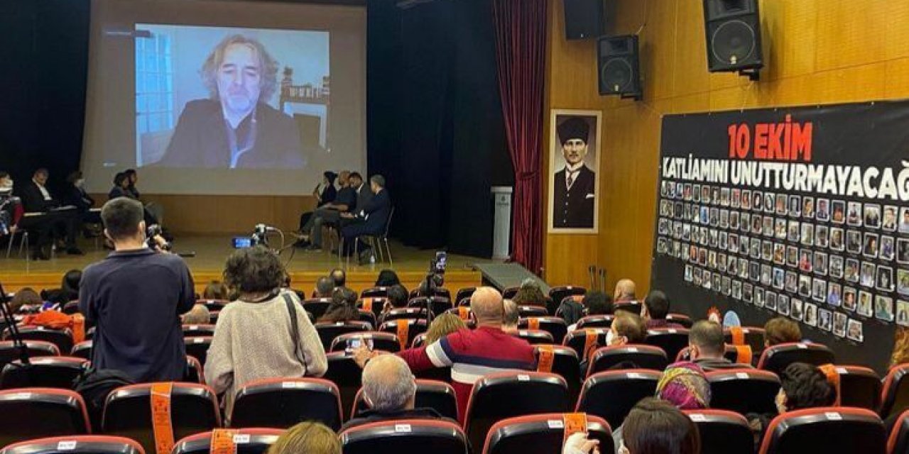 Ankara'da panel: “Suruç Ankara'dan ayrı değil”