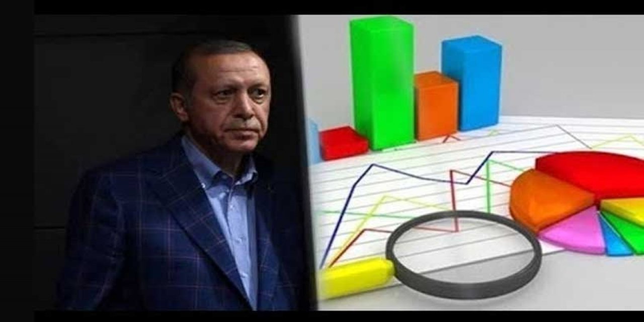Son anketin sonuçları açıklandı: AKP'de panik yaratacak rakamlar