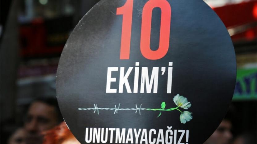 HDP'den '10 Ekim Ankara Katliamı' açıklaması