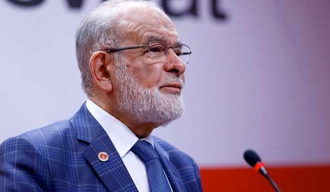 SP lideri Temel Karamollaoğlu'ndan 'ittifak' açıklaması
