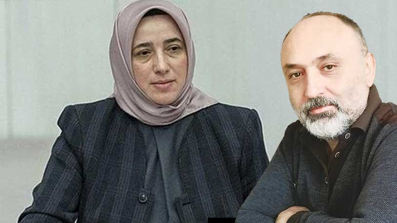 Yeniçağ yazarına, AKP'li Özlem Zengin'e cinsel tacizden ceza