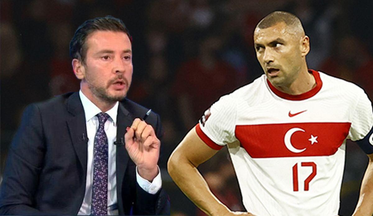 Sosyal medyada atıştılar: Ersin Düzen - Burak Yılmaz kavgasında 2. raunt