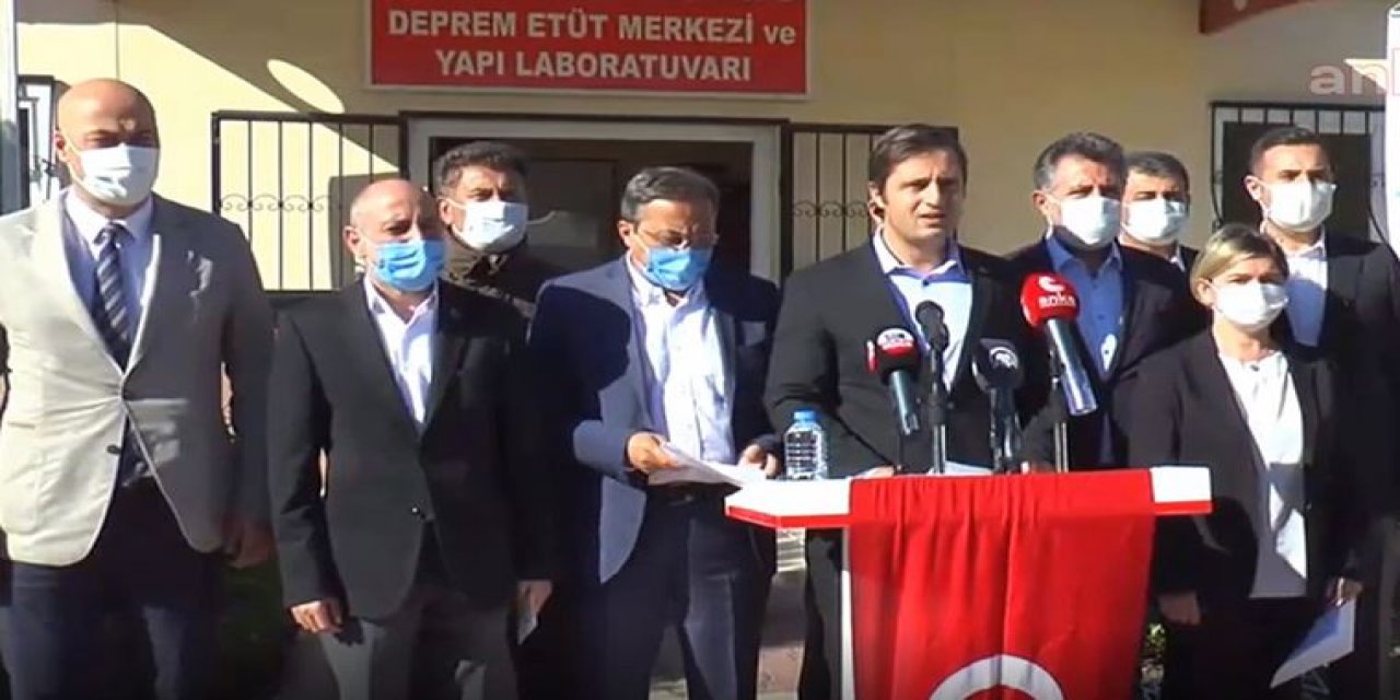 Kılıçdaroğlu talimat vermişti... CHP heyeti İzmir'de! "Bu paralar nerede?"