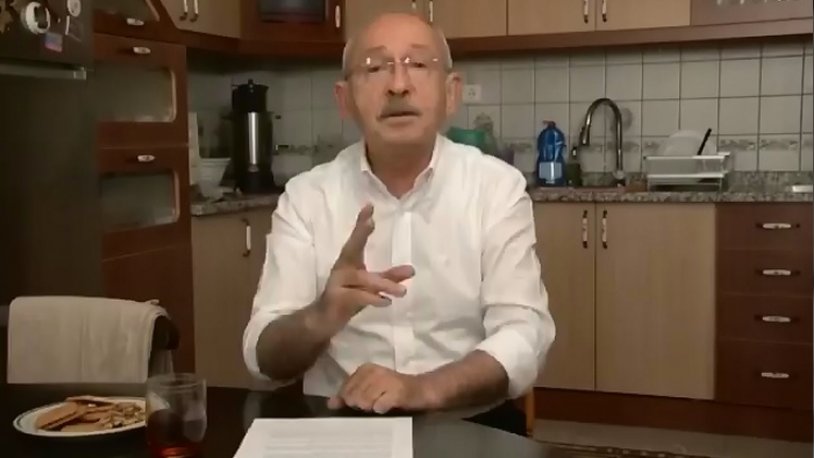 Kılıçdaroğlu'ndan dikkat çeken paylaşım: "Bu videom bir mücadele çağrısıdır"