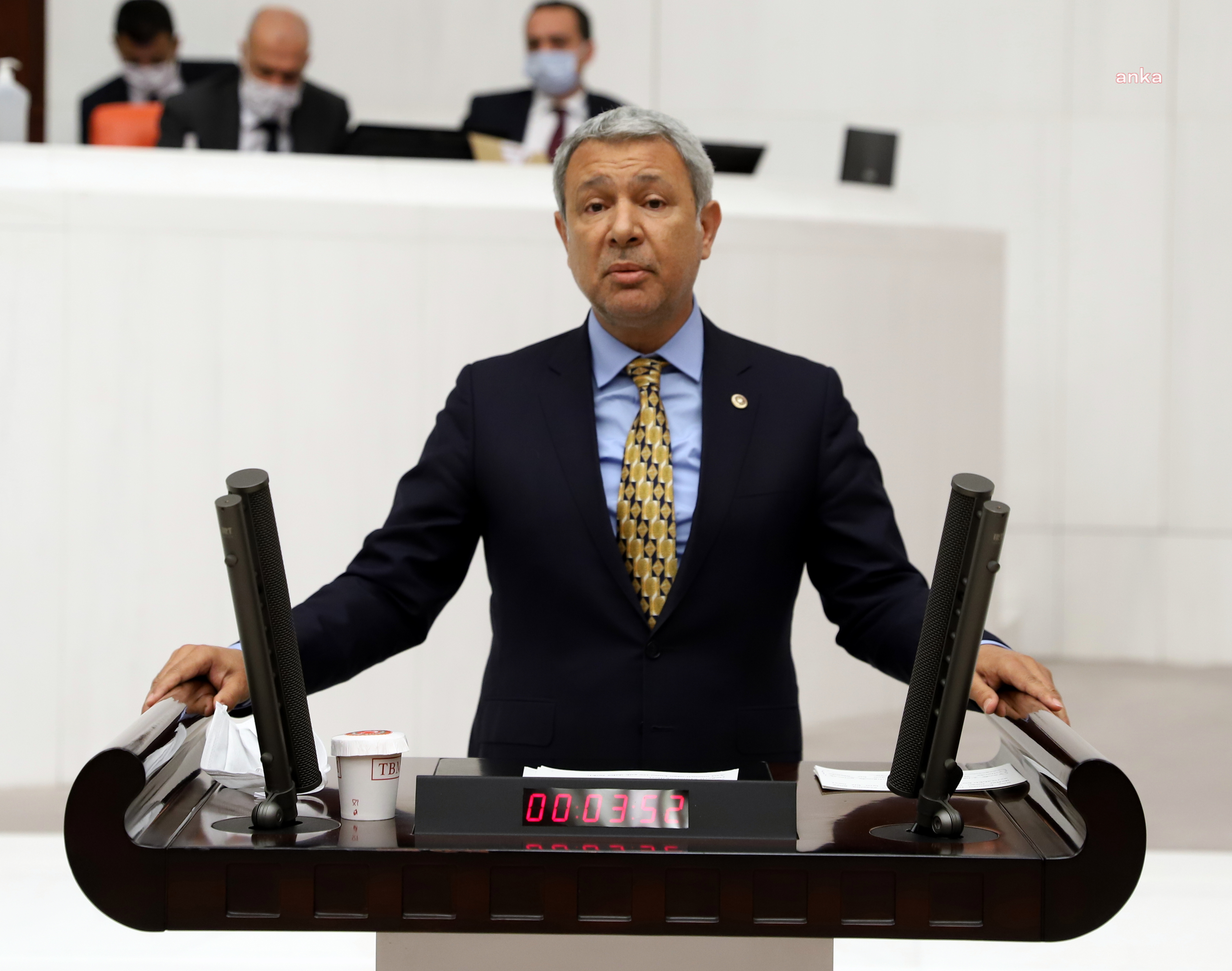 CHP’li Sümer'den Erdoğan'a 'Adana' yanıtı: “AKP iktidarı, gençlerin işsizlik yüzünden şehirden kaçmanın yollarını aradığı bir Adana yarattı”