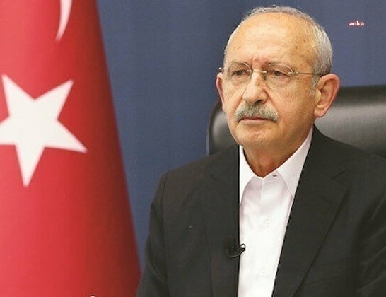 CHP lideri Kılıçdaroğlu'ndan Şehit Cihat Şahin için taziye mesajı