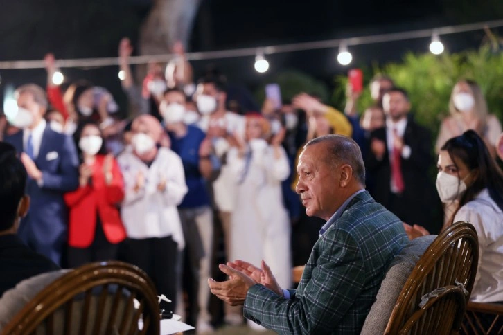 Verdiği “gençlik” mesajlarına yenisini ekledi: Erdoğan'dan bir gençlik hamlesi daha