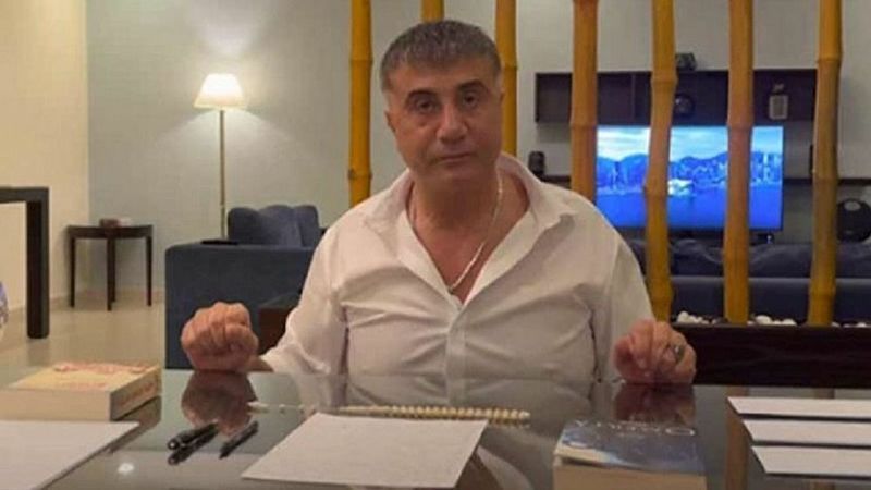 Sedat Peker "4 ton 900 kilogram kokainin sahibi kim" demişti: Emniyet'ten açıklama geldi