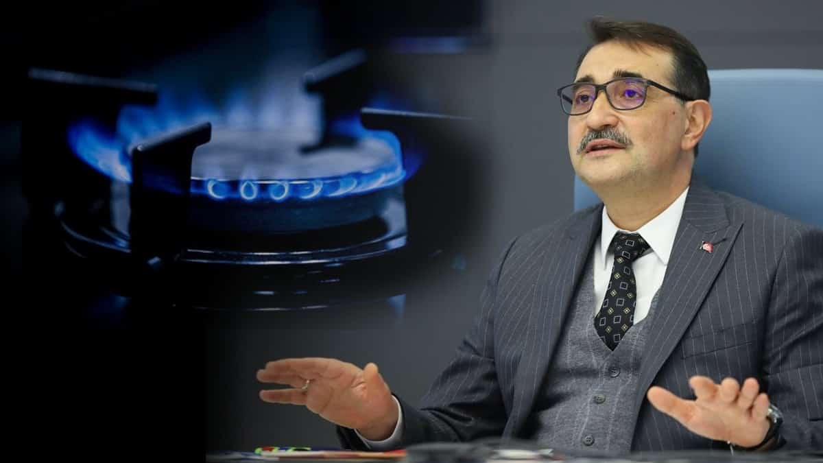 Bakan Fatih Dönmez'in doğalgaz fiyatlarına ilişkin sözleri tepki çekti: "Ulufe dağıtır gibi konuşunca can sıkıyor"