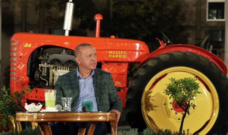 Erdoğan'a cezaevi günleri soruldu: "Bizi bir daha içeri mi sokacaksınız?"