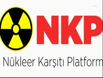 NKP'den iktidara ve muhalefete nükleer enerji tepkisi