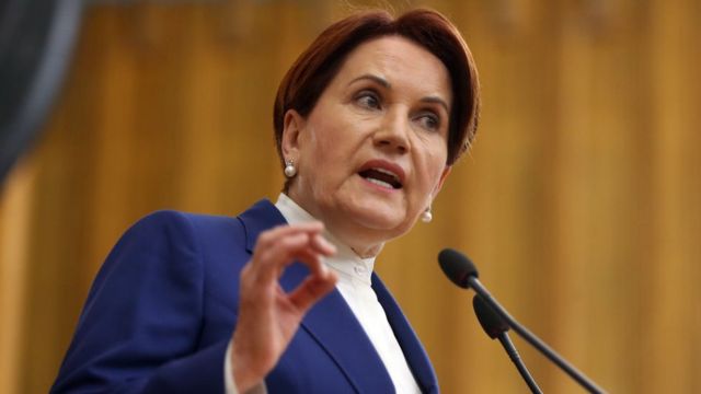 İYİ Parti lideri Akşener'den sonra bir isim daha "Başbakanlığa talibim" açıklaması yaptı