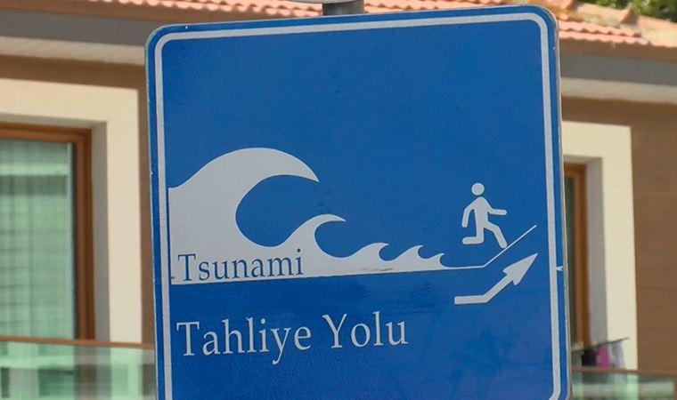 İstanbul'da tsunami için alarma geçildi: Önlemler artırılıyor