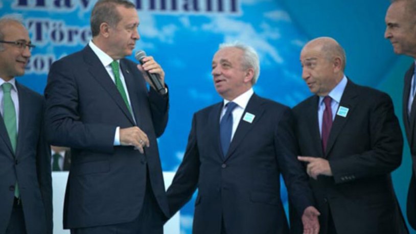 TCDD'nin 18 ihalesi üç gözde müteahhite gitti