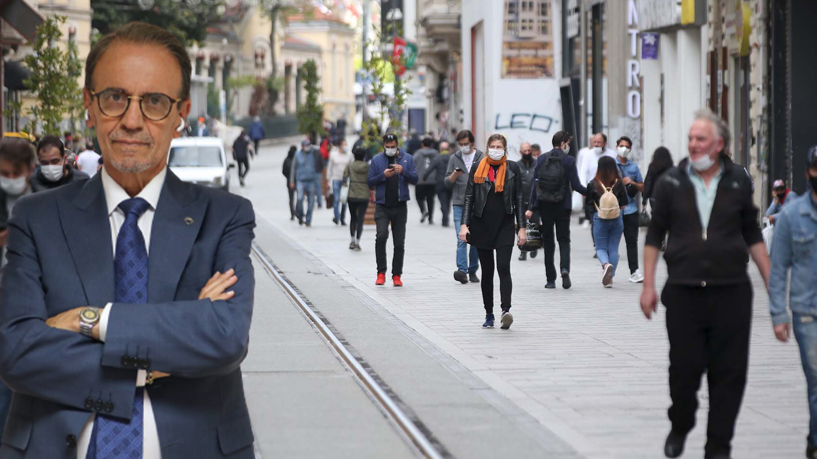 Prof. Dr. Mehmet Ceyhan'dan endişelendiren açıklama: "Ek tedbirlerin zamanı geldi, toplumsal bağışıklık mümkün görünmüyor"