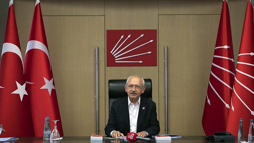 CHP lideri Kılıçdaroğlu’ndan ‘Merkez Bankası’ talimatı